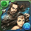 ワンダーウーマン＆アクアマン