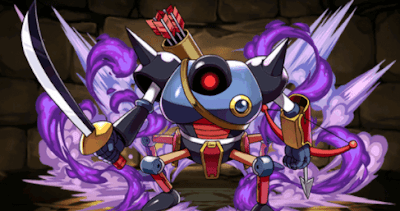 キラーマシン-テムジン改造ver.