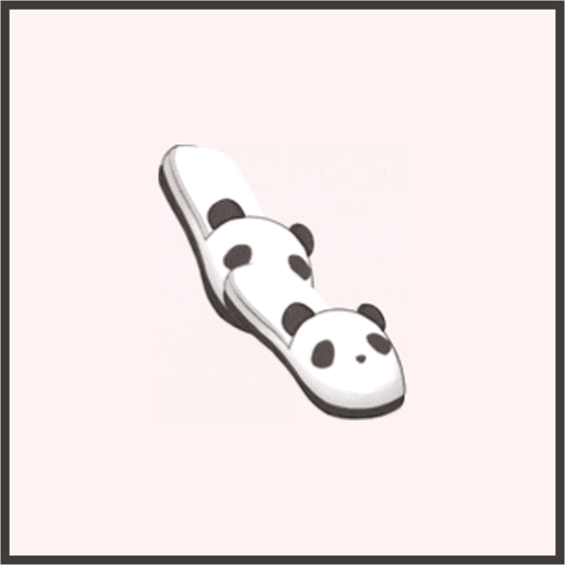 パンダのパジャマ