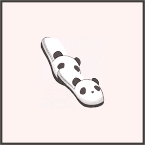 パンダのパジャマ