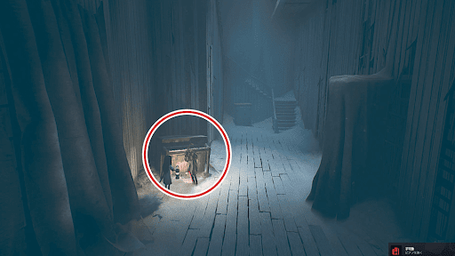 リアニマル_子守歌