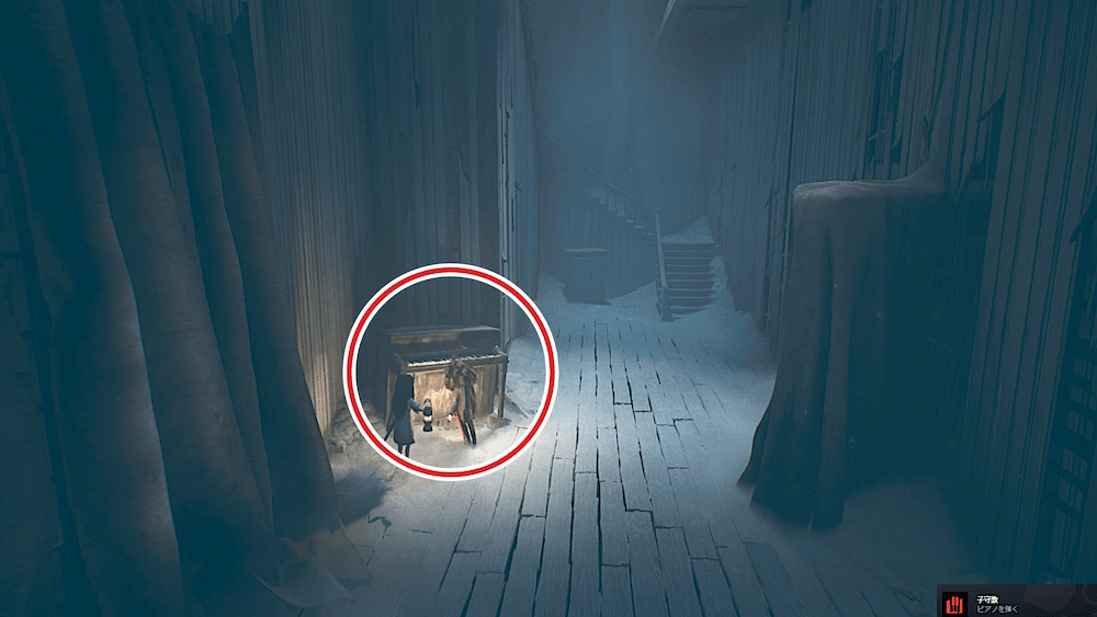 リアニマル_子守歌