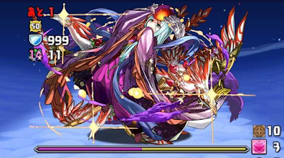 9000万DL記念チャレンジ-壊滅級9F