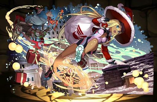 聖訪の大魔女・ファスカ