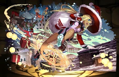 聖訪の大魔女・ファスカ