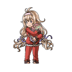 聖乙女の休息・ジャンヌダルク