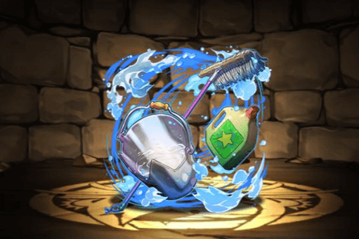 ジントニックの掃除道具