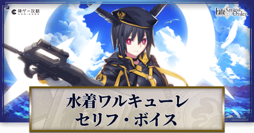 fgo-水着ワルキューレ