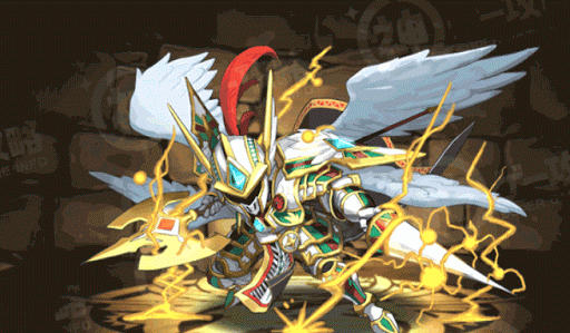 天空の騎士・ヴァーチェ_天上の海原