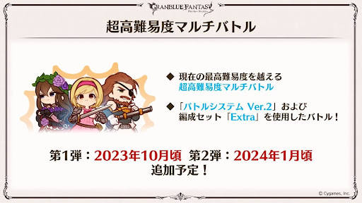 超高難度マルチバトル