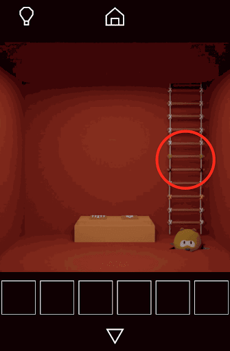 Dango_はしごを拡大する