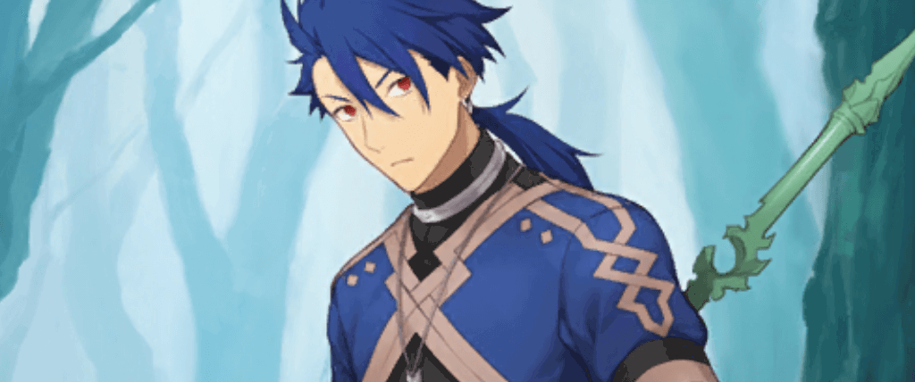 fgo-クー・フーリン(プロトタイプ)