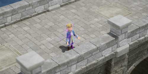 DQ7リイマジンド_橋でイベント