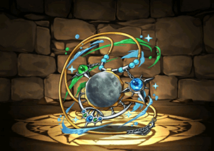 メルキスの水星ネックレス