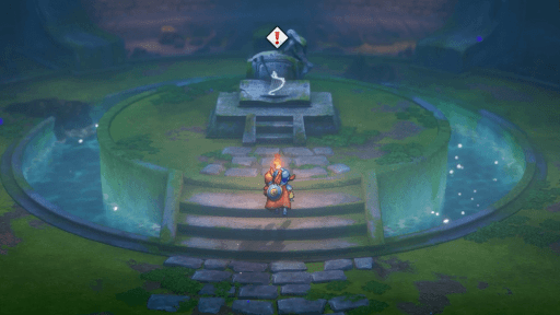 ドラクエ1リメイク_ガライの墓まで