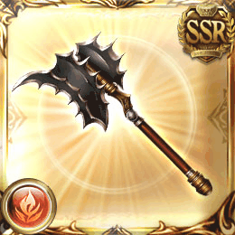 SSR斧_アヴェンジャー・リビルド