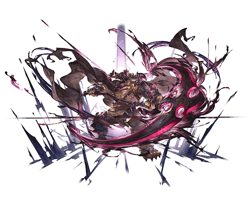 払暁に冥刃閃く・バザラガ