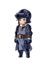 ジョブカラースキングラン3