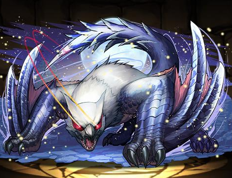 ナルガクルガ希少種