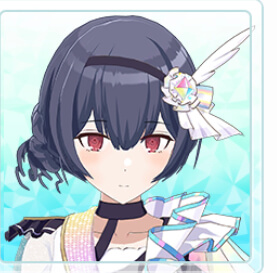 【ソングフォープリズム】杜野凛世の髪型