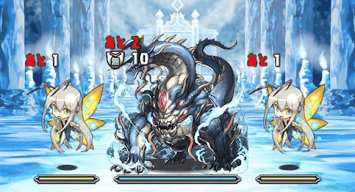 ジャバウォック降臨-1F