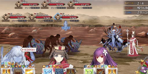 fgo-戦う者へ祝福あれ2戦