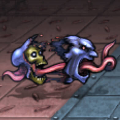 FF5_ポルターガイスト