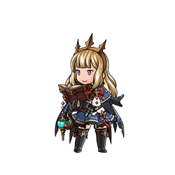 カリオストロ（闇）_上限解放後