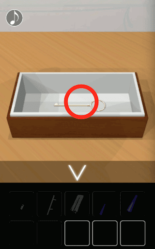 月の見える城からの脱出_トランプのマーク