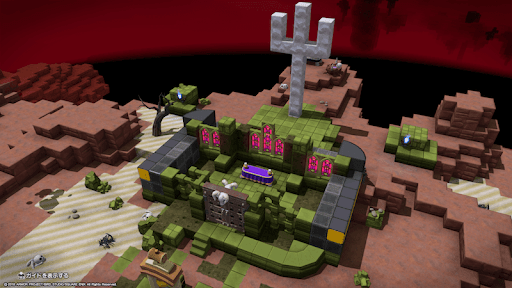 シェルターの設計図