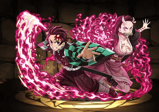 竈門炭治郎＆竈門禰豆子