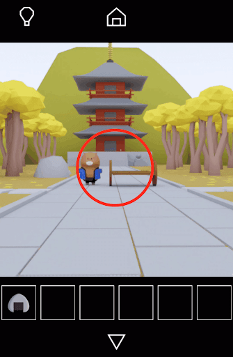 Dango_中央に移動して画面中央を拡大する