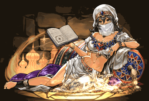 シェヘラザード