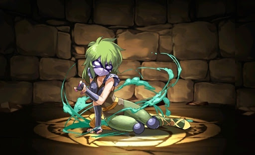 白銀聖闘士・シャイナ