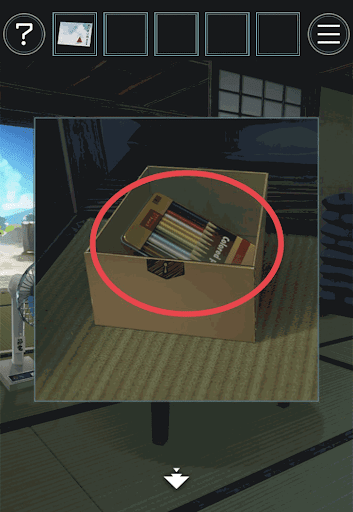 あの夏の日から脱出_絵日記