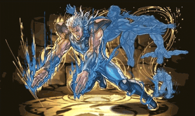 南斗水鳥拳伝承者・レイ