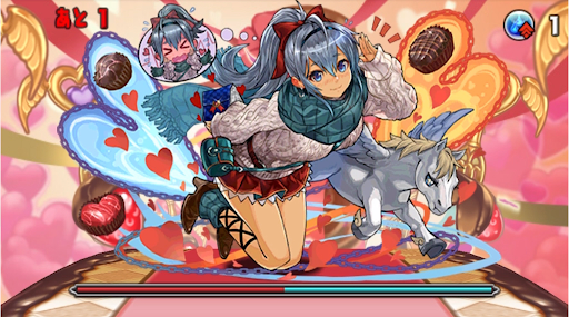 バレンタインラッシュ-6F