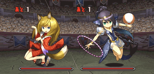 極練の闘技場-2F