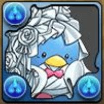 銀雪の雪女・ユキネタキシードサム