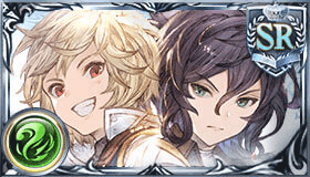 ひよこ班(アーサー&amp;モルドレッド)