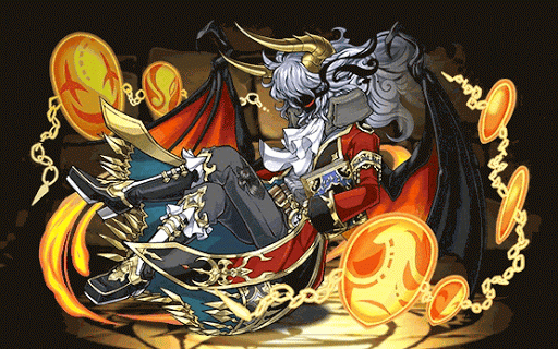 魔公爵・ダンタリオン