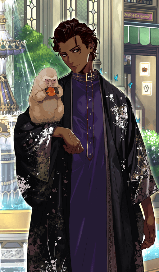 fgo-英霊旅装：アルジュナ