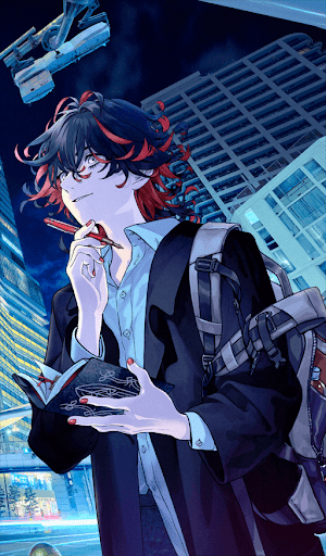 英霊星行：ダンテ・アリギエーリ