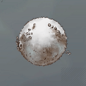 カルシウムボール