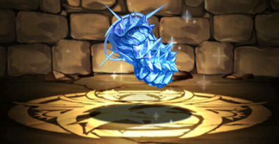 チェルンの氷拳