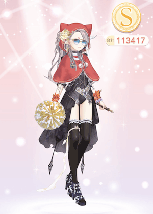 クエスト参考コーデタブ「参考画像URL」