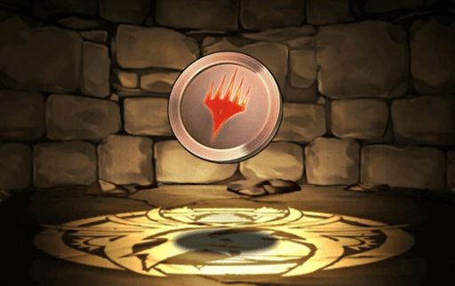 マジック：ザ・ギャザリングコラボメダル【銅】