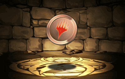 マジック：ザ・ギャザリングコラボメダル【銅】