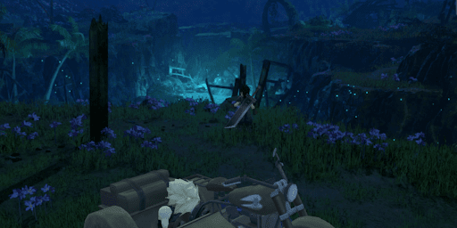 EP1 あばかれた深層