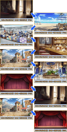 fgo-スケジュール